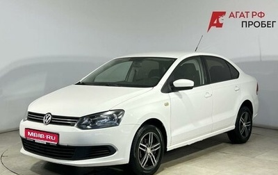 Volkswagen Polo VI (EU Market), 2012 год, 395 000 рублей, 1 фотография