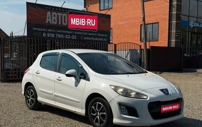 Peugeot 308 II, 2011 год, 440 000 рублей, 1 фотография