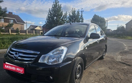 Nissan Almera, 2015 год, 600 000 рублей, 3 фотография