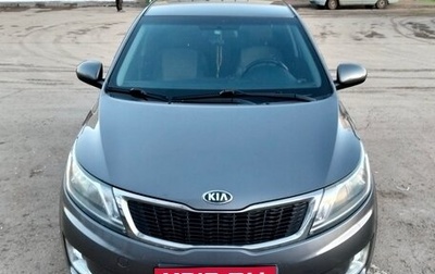 KIA Rio III рестайлинг, 2014 год, 1 050 000 рублей, 1 фотография
