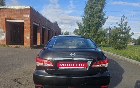 Nissan Almera, 2015 год, 600 000 рублей, 6 фотография