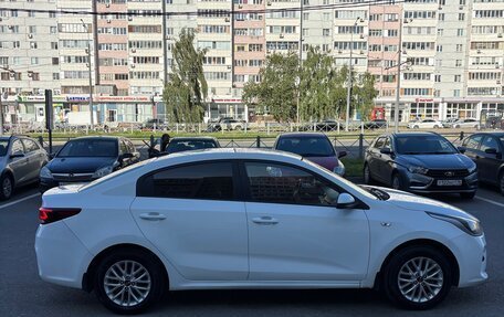 KIA Rio IV, 2019 год, 1 300 000 рублей, 8 фотография