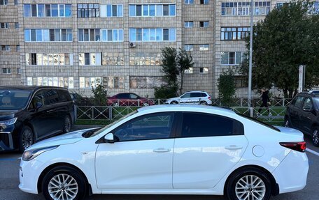KIA Rio IV, 2019 год, 1 300 000 рублей, 7 фотография