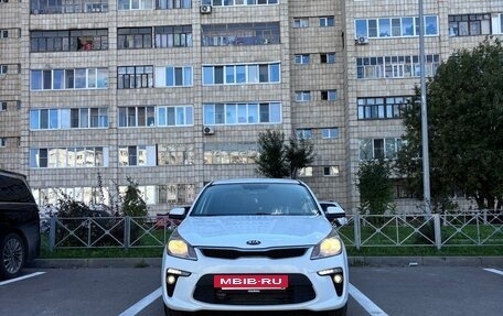 KIA Rio IV, 2019 год, 1 300 000 рублей, 2 фотография