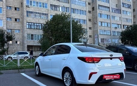 KIA Rio IV, 2019 год, 1 300 000 рублей, 6 фотография