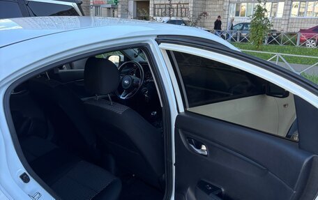 KIA Rio IV, 2019 год, 1 300 000 рублей, 13 фотография