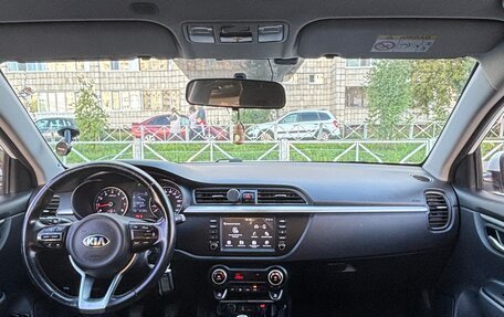 KIA Rio IV, 2019 год, 1 300 000 рублей, 18 фотография