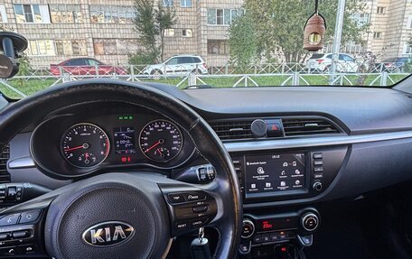 KIA Rio IV, 2019 год, 1 300 000 рублей, 19 фотография