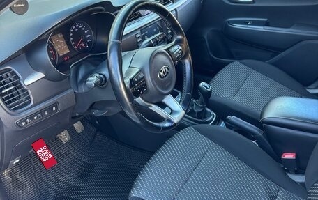 KIA Rio IV, 2019 год, 1 300 000 рублей, 10 фотография