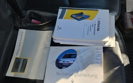 Renault Scenic III, 2000 год, 235 000 рублей, 16 фотография