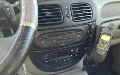 Renault Scenic III, 2000 год, 235 000 рублей, 18 фотография