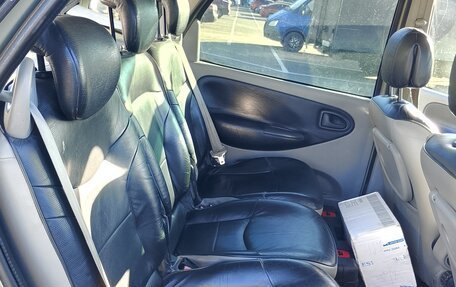 Renault Scenic III, 2000 год, 235 000 рублей, 13 фотография
