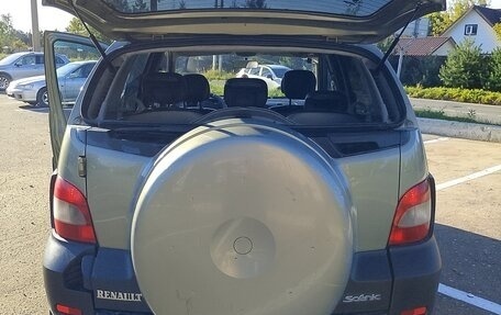 Renault Scenic III, 2000 год, 235 000 рублей, 10 фотография