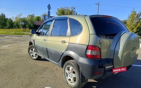 Renault Scenic III, 2000 год, 235 000 рублей, 7 фотография