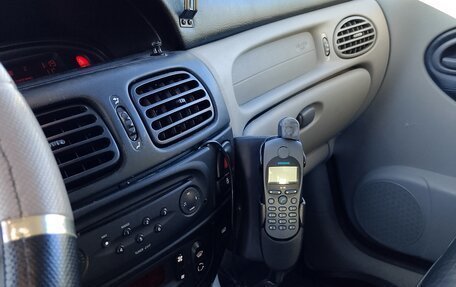 Renault Scenic III, 2000 год, 235 000 рублей, 20 фотография