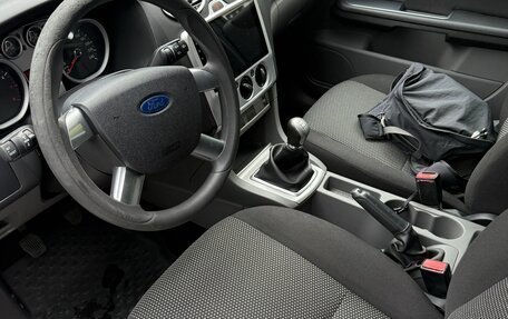 Ford Focus II рестайлинг, 2011 год, 570 000 рублей, 10 фотография