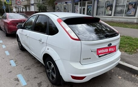 Ford Focus II рестайлинг, 2011 год, 570 000 рублей, 7 фотография