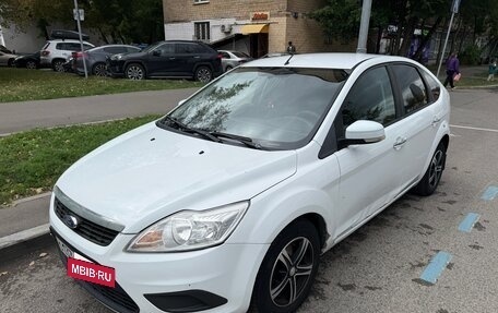 Ford Focus II рестайлинг, 2011 год, 570 000 рублей, 9 фотография