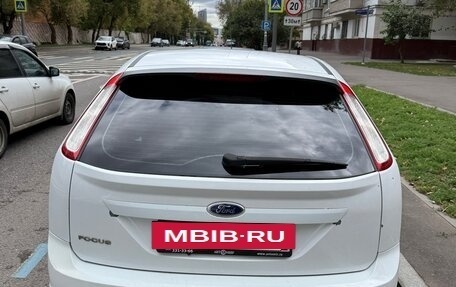 Ford Focus II рестайлинг, 2011 год, 570 000 рублей, 6 фотография