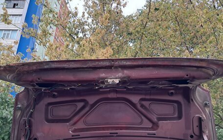 Chevrolet Lanos I, 2008 год, 140 000 рублей, 4 фотография