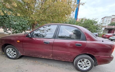 Chevrolet Lanos I, 2008 год, 140 000 рублей, 6 фотография