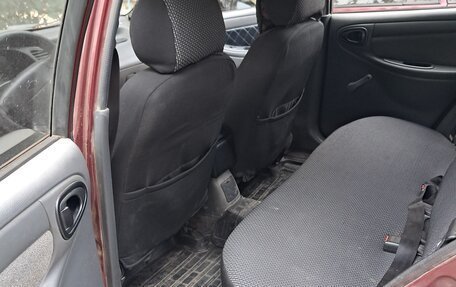 Chevrolet Lanos I, 2008 год, 140 000 рублей, 7 фотография