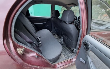 Chevrolet Lanos I, 2008 год, 140 000 рублей, 15 фотография