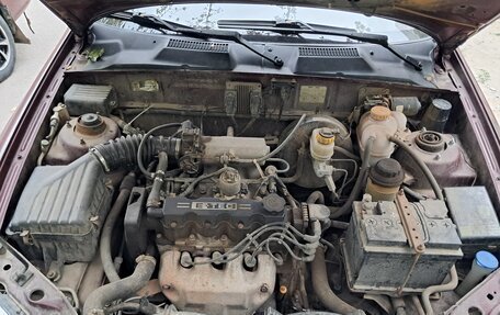Chevrolet Lanos I, 2008 год, 140 000 рублей, 17 фотография