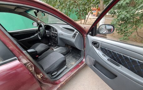 Chevrolet Lanos I, 2008 год, 140 000 рублей, 16 фотография