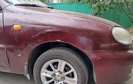 Chevrolet Lanos I, 2008 год, 140 000 рублей, 12 фотография
