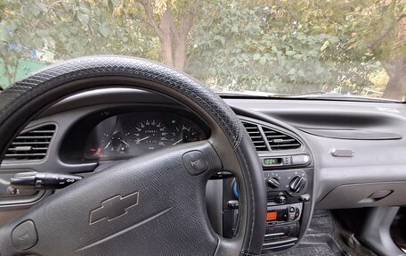Chevrolet Lanos I, 2008 год, 140 000 рублей, 9 фотография