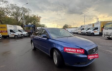 Volvo S40 II, 2008 год, 400 000 рублей, 3 фотография