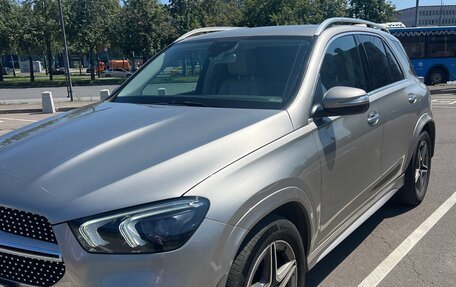 Mercedes-Benz GLE, 2020 год, 7 400 000 рублей, 3 фотография