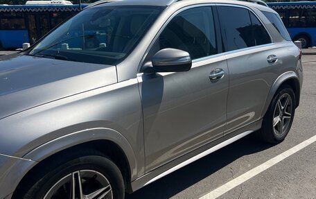 Mercedes-Benz GLE, 2020 год, 7 400 000 рублей, 4 фотография