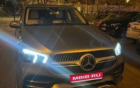 Mercedes-Benz GLE, 2020 год, 7 400 000 рублей, 6 фотография