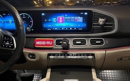Mercedes-Benz GLE, 2020 год, 7 400 000 рублей, 11 фотография