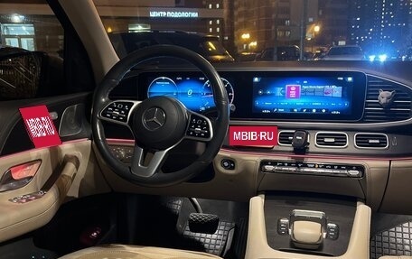 Mercedes-Benz GLE, 2020 год, 7 400 000 рублей, 12 фотография