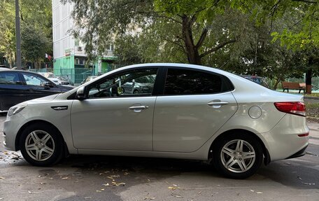 KIA Rio III рестайлинг, 2015 год, 1 150 000 рублей, 5 фотография