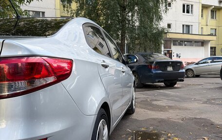 KIA Rio III рестайлинг, 2015 год, 1 150 000 рублей, 6 фотография