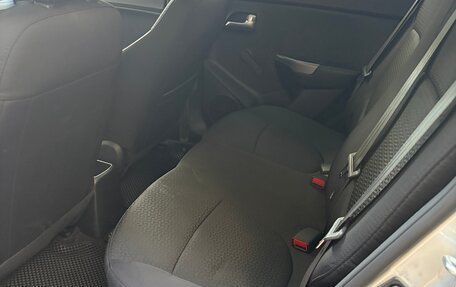 KIA Rio III рестайлинг, 2015 год, 1 150 000 рублей, 10 фотография