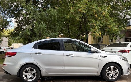 KIA Rio III рестайлинг, 2015 год, 1 150 000 рублей, 4 фотография