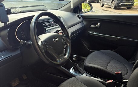KIA Rio III рестайлинг, 2015 год, 1 150 000 рублей, 9 фотография