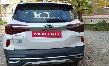KIA Seltos I, 2019 год, 1 700 000 рублей, 5 фотография