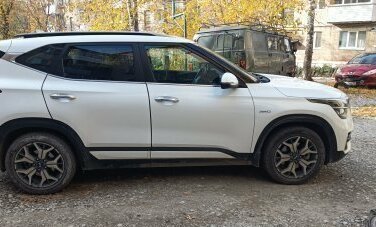 KIA Seltos I, 2019 год, 1 700 000 рублей, 6 фотография