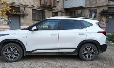 KIA Seltos I, 2019 год, 1 700 000 рублей, 7 фотография