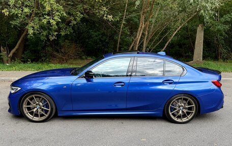 BMW 3 серия, 2019 год, 4 100 000 рублей, 8 фотография