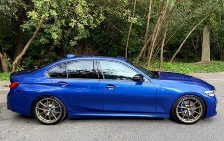 BMW 3 серия, 2019 год, 4 100 000 рублей, 4 фотография