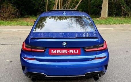 BMW 3 серия, 2019 год, 4 100 000 рублей, 6 фотография