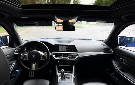 BMW 3 серия, 2019 год, 4 100 000 рублей, 11 фотография