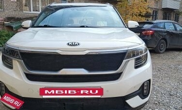 KIA Seltos I, 2019 год, 1 700 000 рублей, 8 фотография